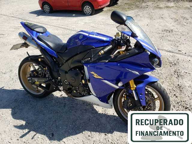 YZF R1 1000 2013