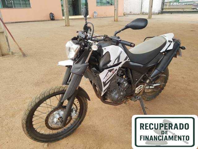 XT 660R 2018