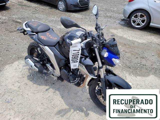 FZ25 FAZER 250 ABS BLUEFLEX 2020