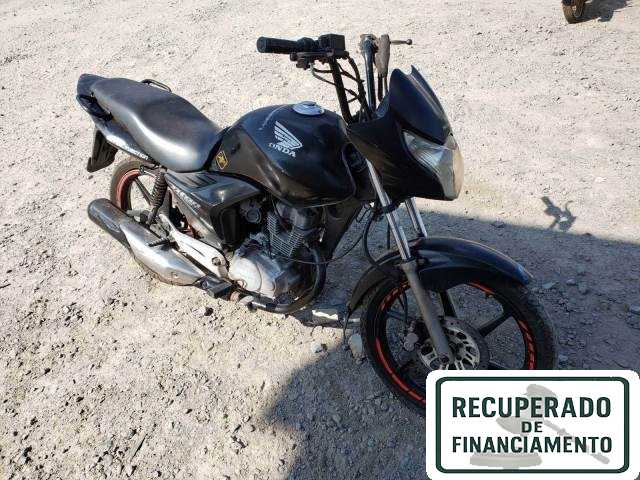 CG 150 TITAN MIX EX 2010