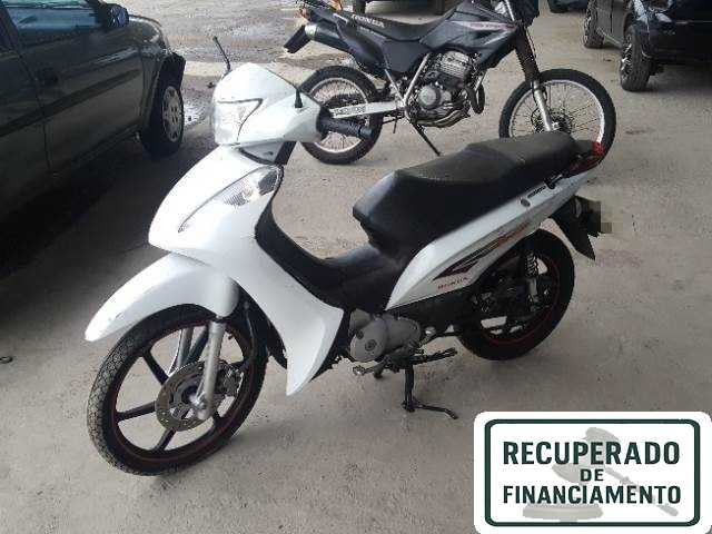 BIZ 125 EX MIX 2015