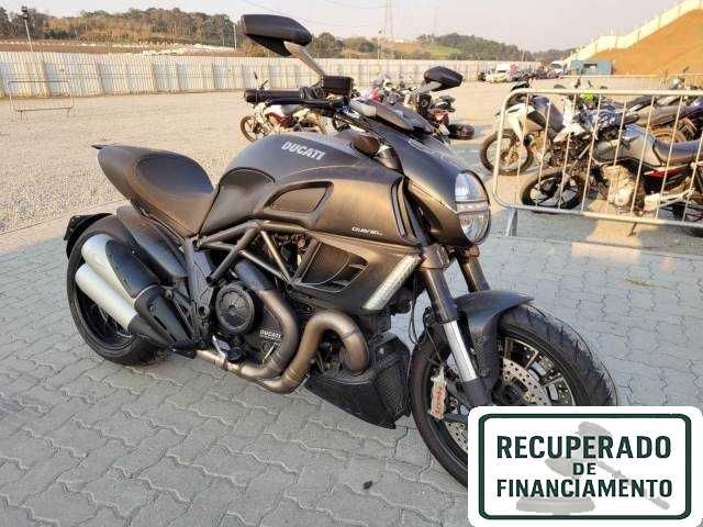 DIAVEL 1198 ABS 2012