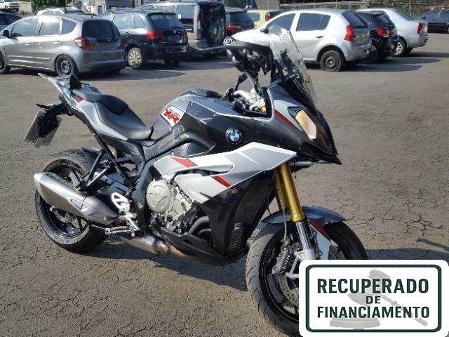 S 1000 XR 2016