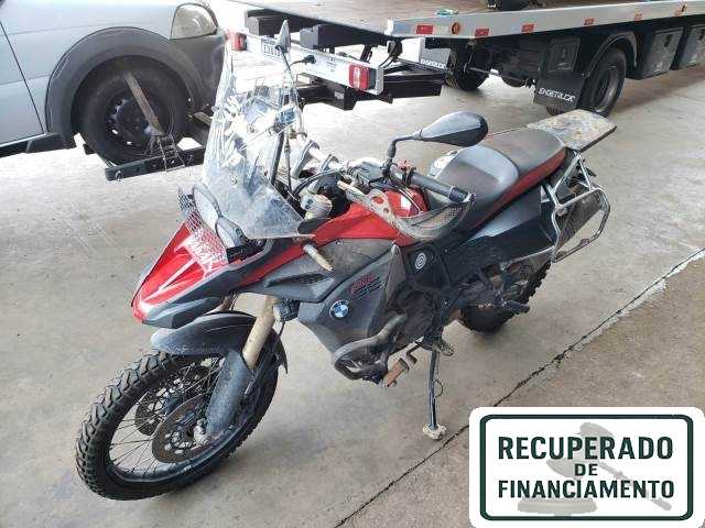 F 800 GS ADVENTURE 2014
