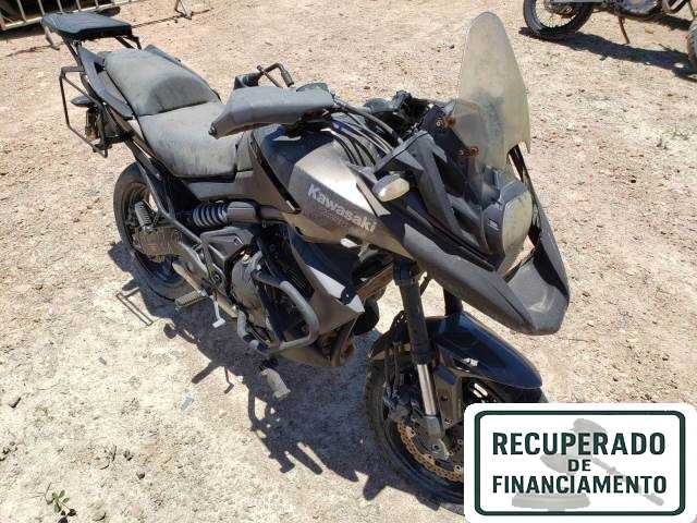 VERSYS 650 ABS 2013