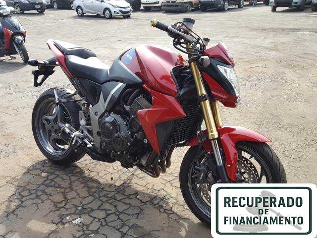 CB 1000R ABS 2012