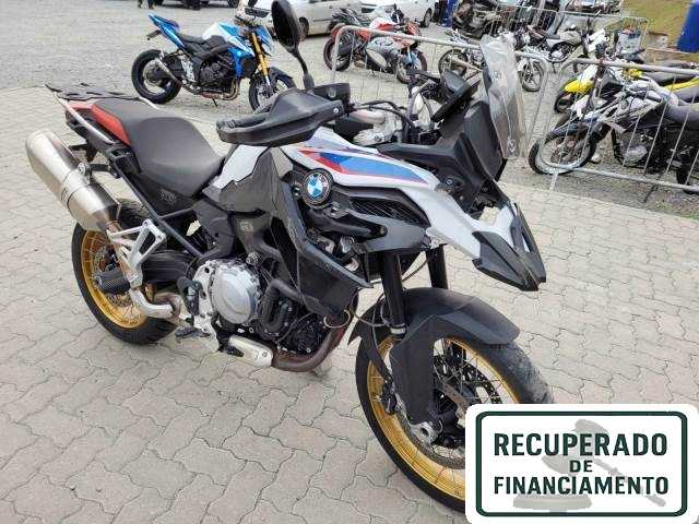 F 850 GS 2020