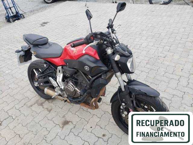 MT-07 689 2016