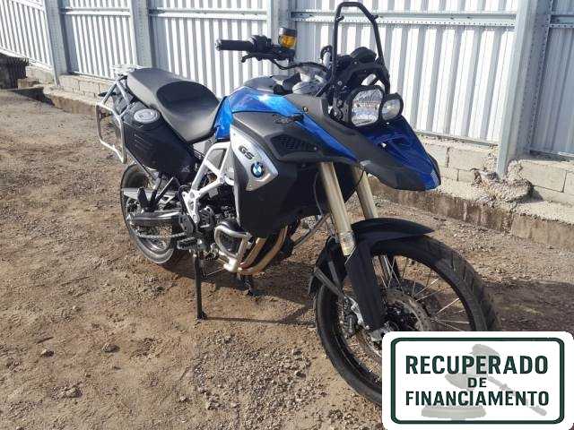 F 800 GS ADVENTURE 2018
