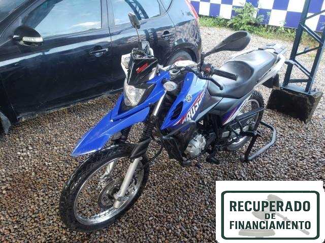 XTZ 150 CROSSER Z BLUEFLEX 2018