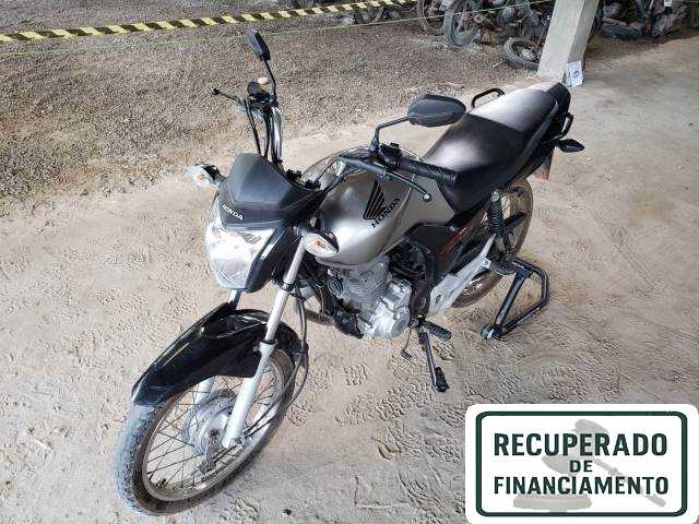 CG 160 START 2020