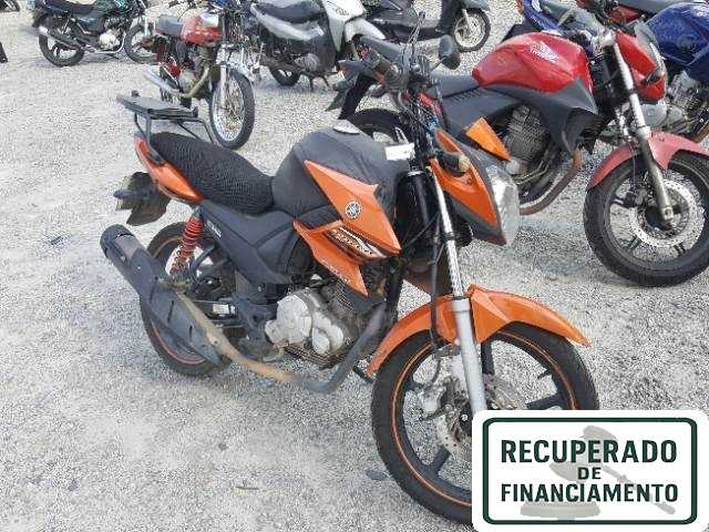 FAZER YS 150 SED 2014