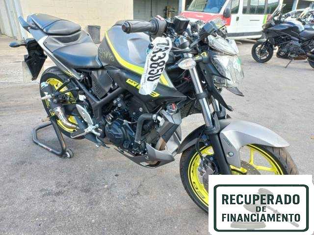MT-03 321 ABS 2019