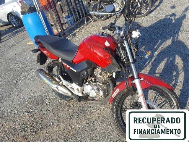 CG 160 FAN FLEXONE 2018