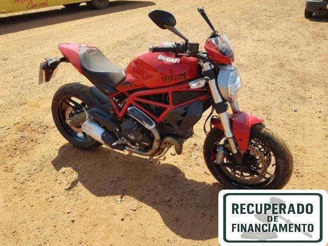 MONSTER 797 2020