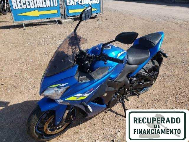 GSX-S 1000F ABS 2020