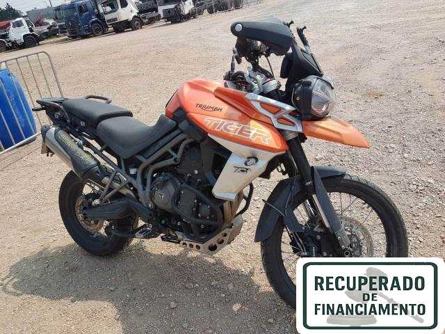 TIGER 800 XCA 2020