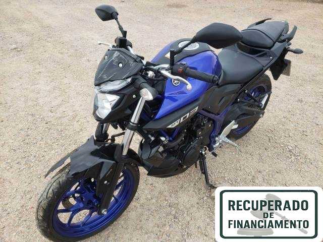 MT-03 321 ABS 2020