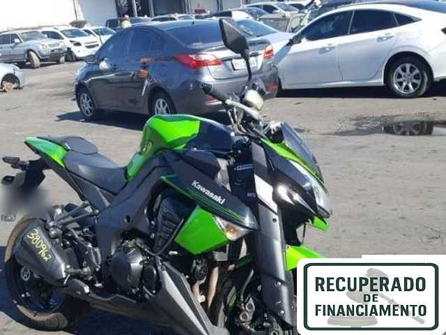 Z1000 ABS 2011