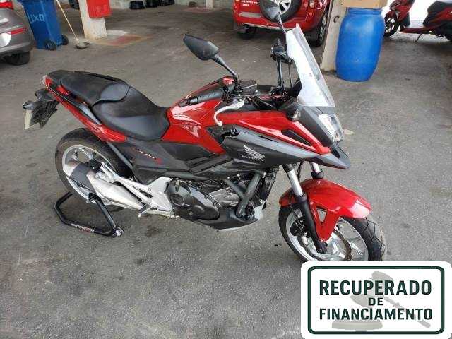 NC 750X 2021