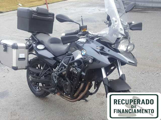 F 800 GS 2016