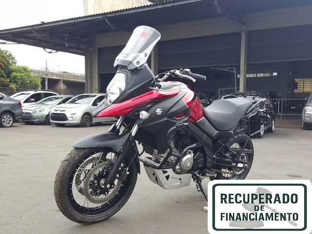 V-STROM 650XT ABS 2020