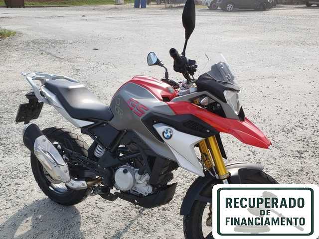 G 310 GS 2018