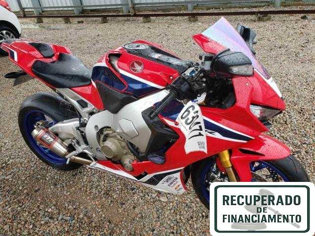 CBR 1000RR FIREBLADE SP 2018
