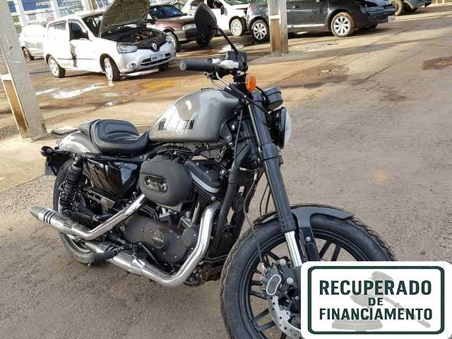 SPORTSTER XL 1200CX - ROADSTER 2017