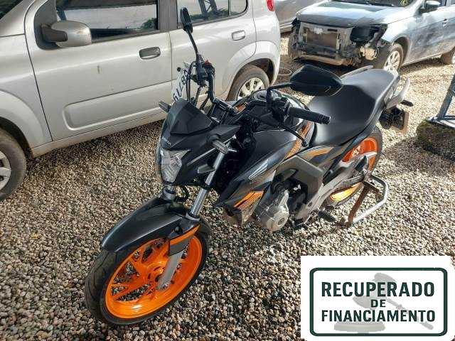 CB 250 F TWISTER ABS SPECIAL EDITION 2021