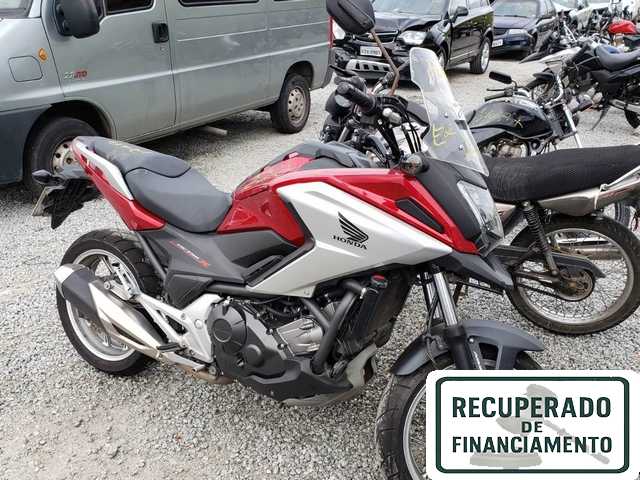 NC 750X 2019