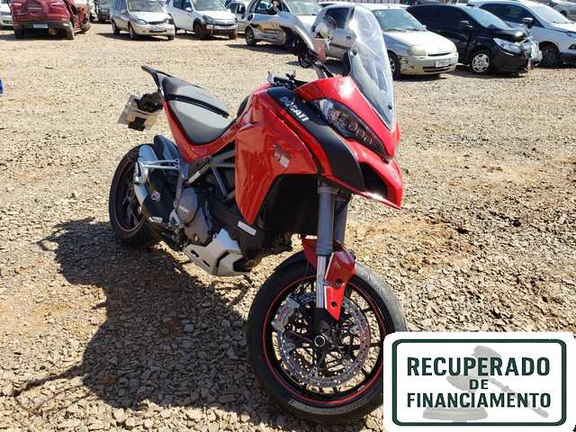 MULTISTRADA 1260 S 2018