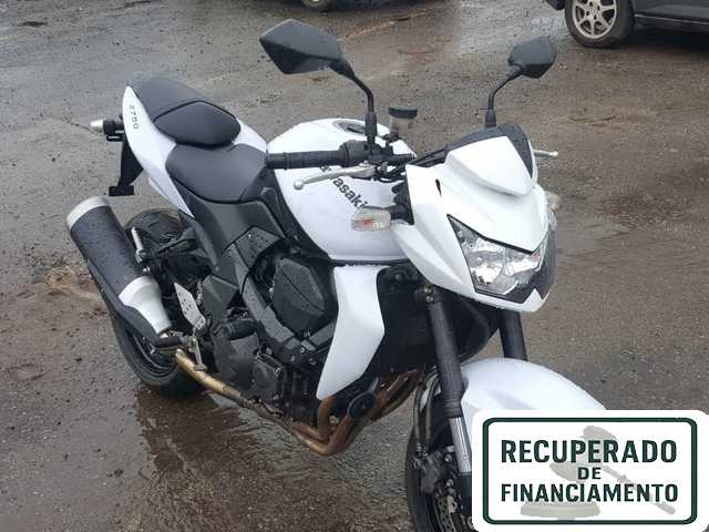 Z 750 2012