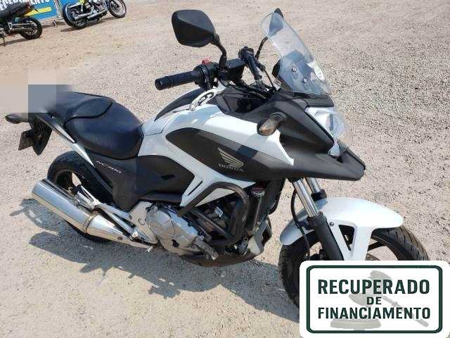 NC 700X 2014