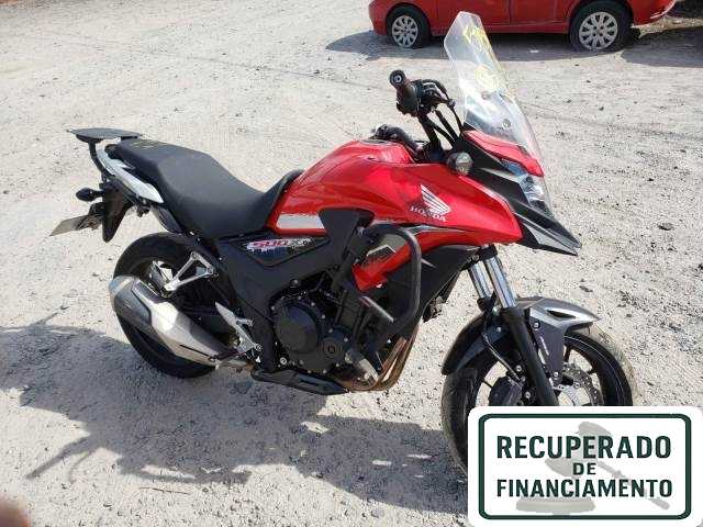 CB 500 X ABS 2019