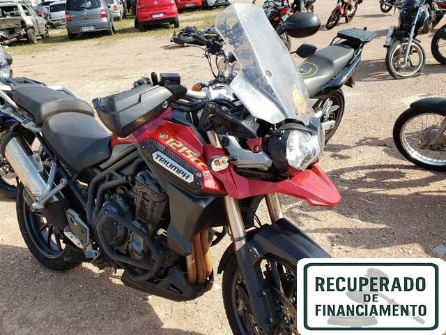 TIGER EXPLORER 1215 ABS 2015