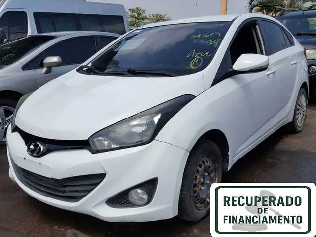HB20 COMFORT 1.6 16V CVVT 2015