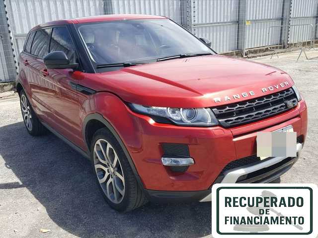 RANGE ROVER EVOQUE DYNAMI... 2015