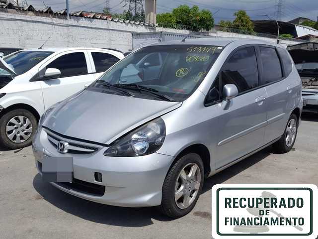 HONDA FIT LX 1.4 2008