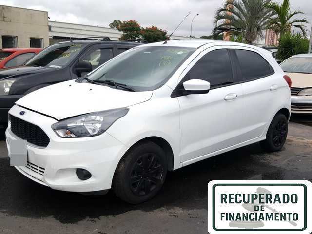 KA SE 1.0 12V TIVCT 2018