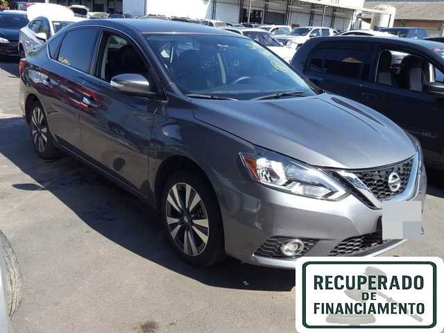 SENTRA SV CVT 2.0 16V FLE... 2017