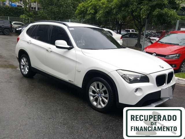 X1 SDRIVE18I 2.0 16V 2011