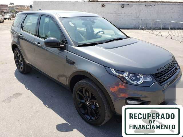 DISCOVERY SPORT D180 HSE 2.0 INGENIUM TURBO 2018