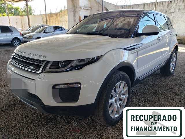 RANGE ROVER EVOQUE SE 2.0 SI4 TURBO 2016