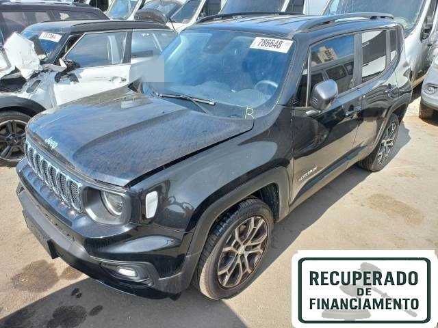 RENEGADE LONGITUDE T270 1.3 16V GSE TURBO 2022 Automático