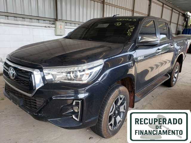 HILUX CD SRX 2.8 D-4D TURBO 2019