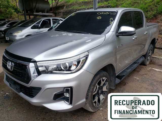 HILUX CD SRX 2.8 D-4D TURBO 2019