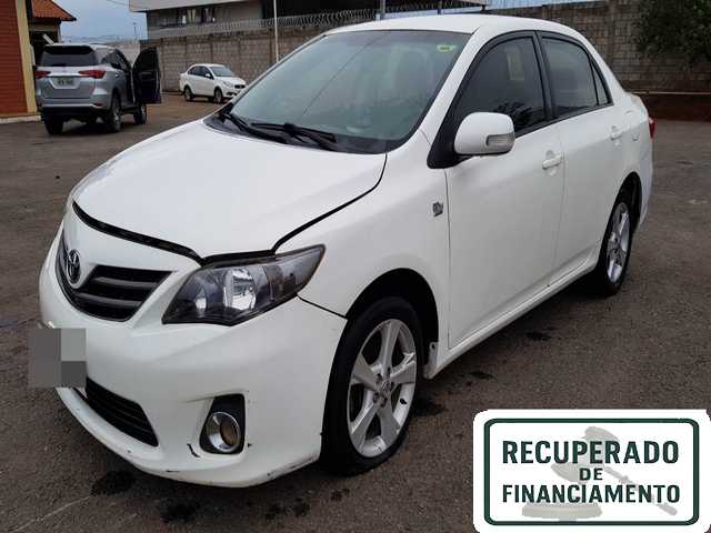 COROLLA XEI 2.0 16V DUAL  2012