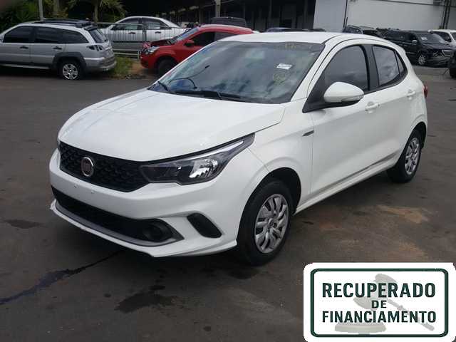 ARGO DRIVE GSR 1.3 2018