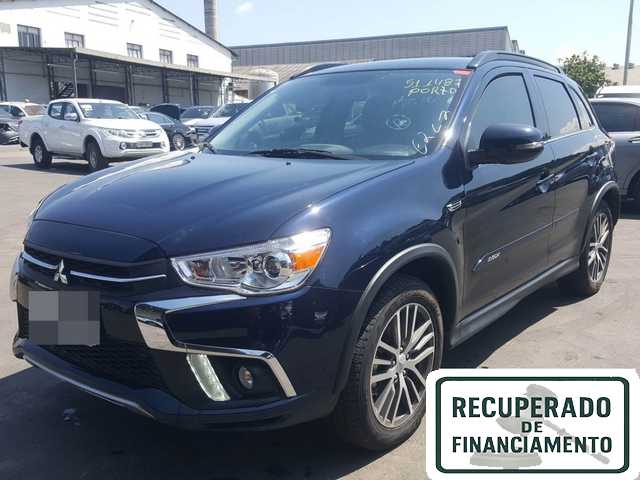 ASX HPE AWD 2.0 16V MIVEC 2020